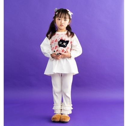 子供服　送料無料 nunuforme　toitoitoi fafa marlmarl フォークメイド MOUNTEN tumugu