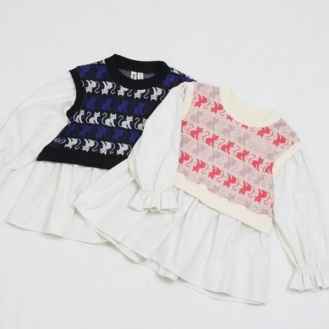 子供服　送料無料 nunuforme　toitoitoi fafa marlmarl フォークメイド MOUNTEN tumugu