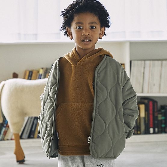 キッズ アウター は、子供服通販 baboomama（ばぶぅママ）オーナー自ら