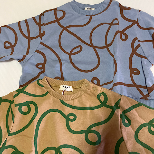 子供服　送料無料 nunuforme　toitoitoi fafa marlmarl フォークメイド MOUNTEN tumugu