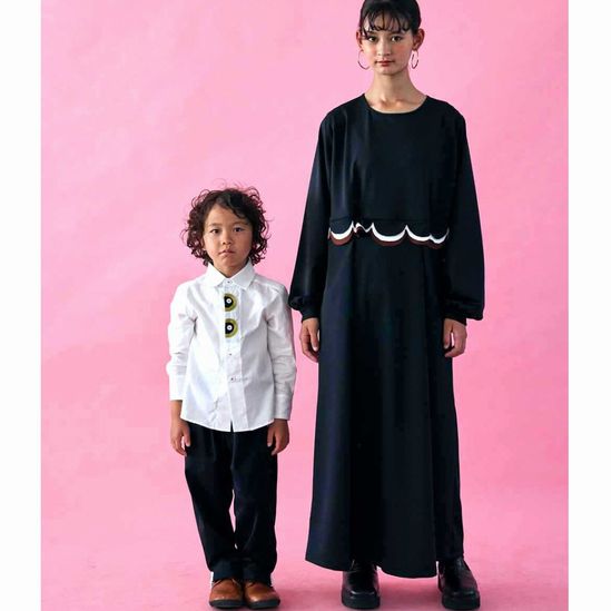 子供服　送料無料 nunuforme　toitoitoi fafa marlmarl フォークメイド MOUNTEN tumugu