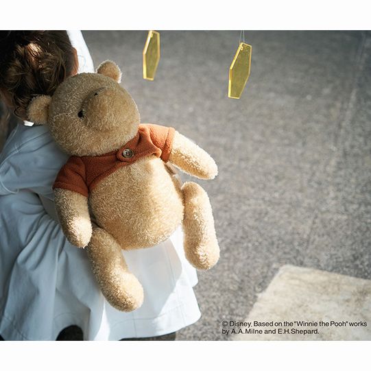 MARLMARL【マールマール】ホリデー限定「Classic Pooh」Winnie the