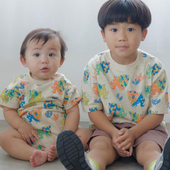 子供服　送料無料 nunuforme　toitoitoi fafa marlmarl フォークメイド MOUNTEN tumugu