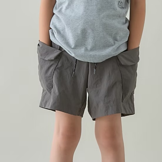 2026春夏】MOUN TEN.【マウンテン】big pocket shorts ショートパンツ