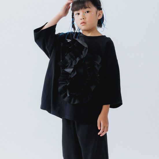 セレモニー　nunuform ヌヌフォルム　セットアップ　145 nunuforme セットアップ パンツ – Lien