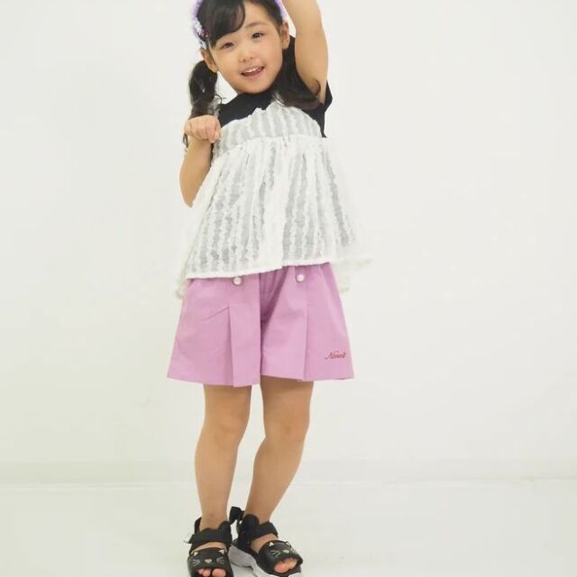 子供服　送料無料 nunuforme　toitoitoi fafa marlmarl フォークメイド MOUNTEN tumugu