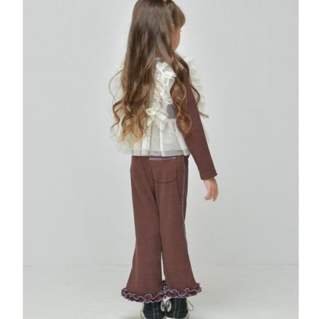 子供服　送料無料 nunuforme　toitoitoi fafa marlmarl フォークメイド MOUNTEN tumugu