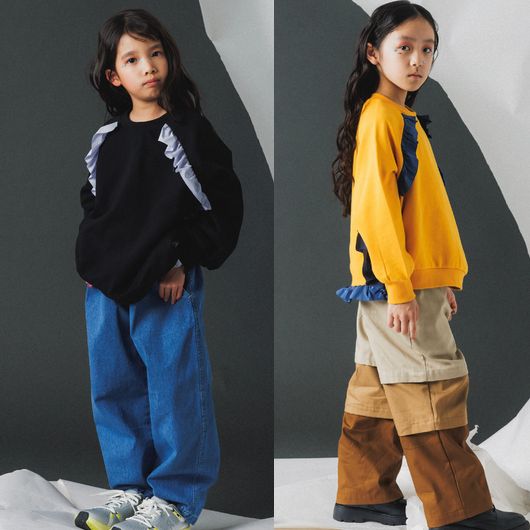 子供服　送料無料 nunuforme　toitoitoi fafa marlmarl フォークメイド MOUNTEN tumugu