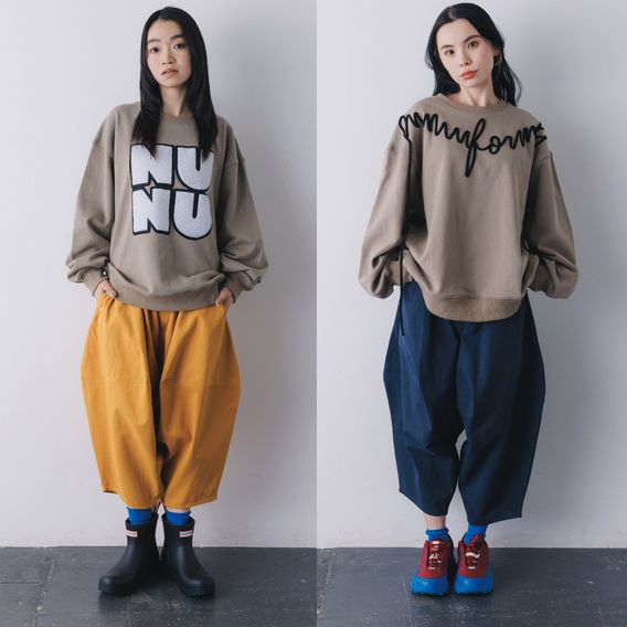 子供服　送料無料 nunuforme　toitoitoi fafa marlmarl フォークメイド MOUNTEN tumugu