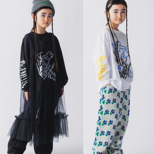 子供服　送料無料 nunuforme　toitoitoi fafa marlmarl フォークメイド MOUNTEN tumugu