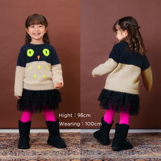 子供服　送料無料 nunuforme　toitoitoi fafa marlmarl フォークメイド MOUNTEN tumugu