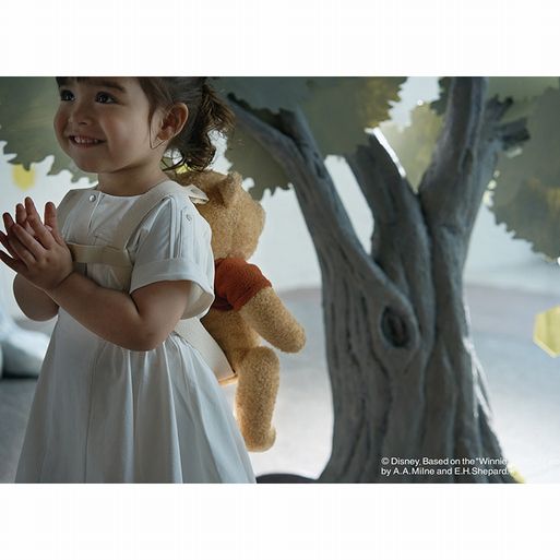 MARLMARL【マールマール】ホリデー限定「Classic Pooh」Winnie the