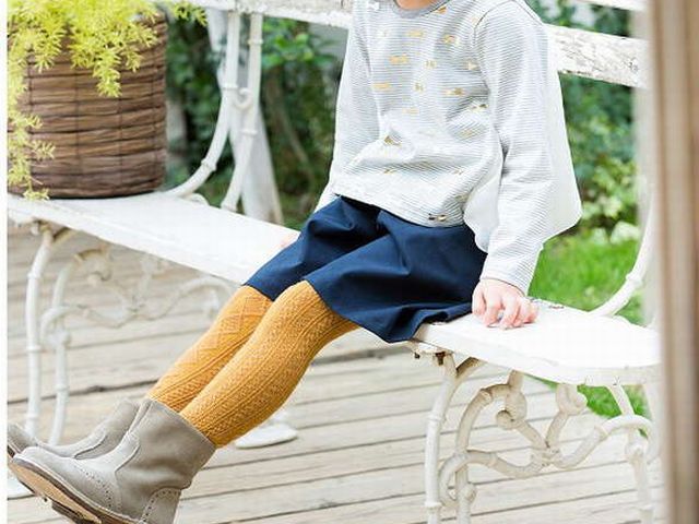 FABRIQ REPORT　マインハイム　子供服 93hgj
