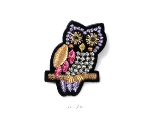 Les cieux レ・シュー 刺繍ブローチ toitoitoi トイトイトイ　17