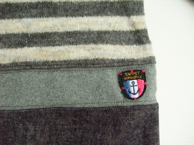 FABRIQ REPORT　マインハイム　子供服 llig11