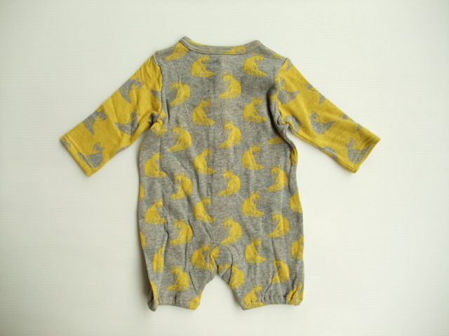トイトイトイ　ハイキング　子供服　gfhnui31e