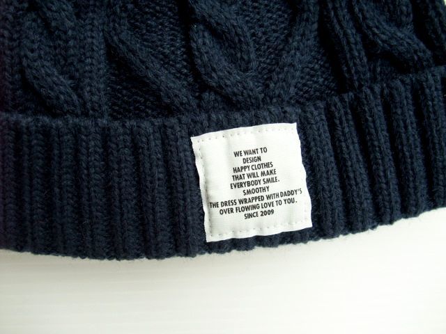 Smoothy　スムージー　キャップ　子供服 3