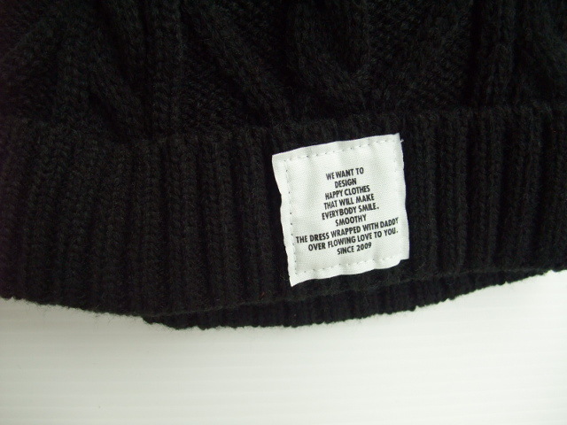 Smoothy　スムージー　キャップ　子供服 4