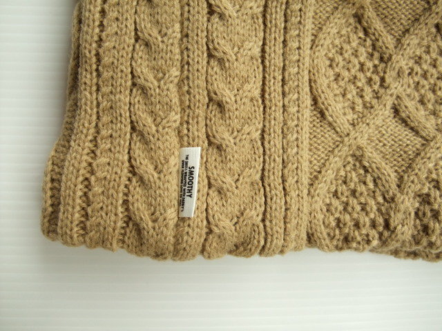 Smoothy　スムージー　ネックウォーマー　子供服 7