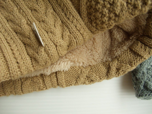 Smoothy　スムージー　ネックウォーマー　子供服 8