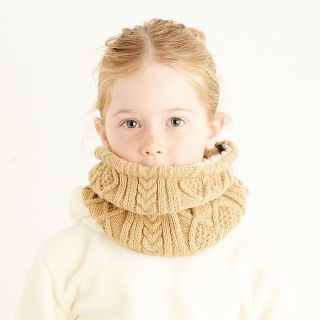 Smoothy　スムージー　ネックウォーマー　子供服 10