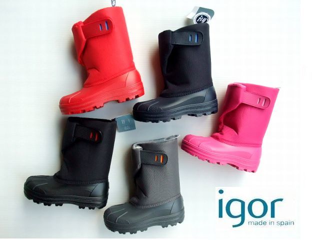 igor【イゴール】スノーブーツ　通販12