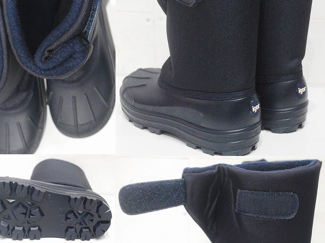 igor【イゴール】スノーブーツ　通販15