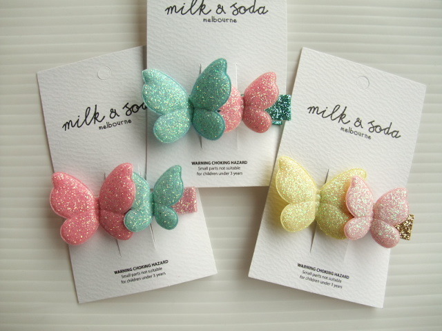 milk&soda　キッズ　通販