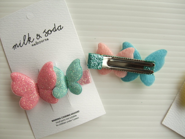 milk&soda　キッズ　通販