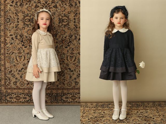 美品 toitoitoi 120 トイトイトイ ワンピース 卒園式 入学式