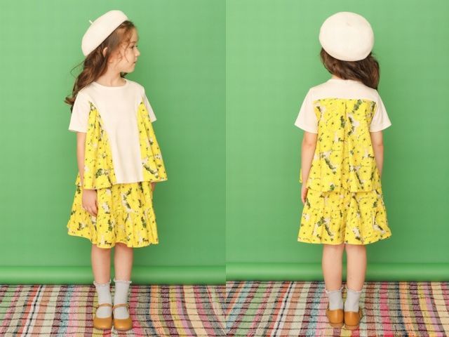 toitoitoi【トイトイトイ】 子供服　公式通販