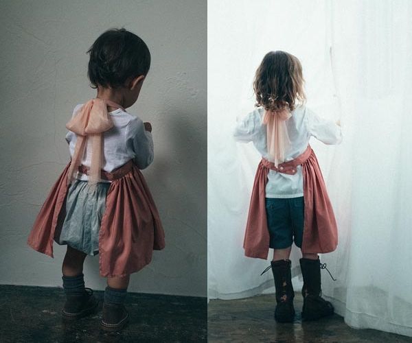 子供服　送料無料　出産祝い　ギフト nunuforme