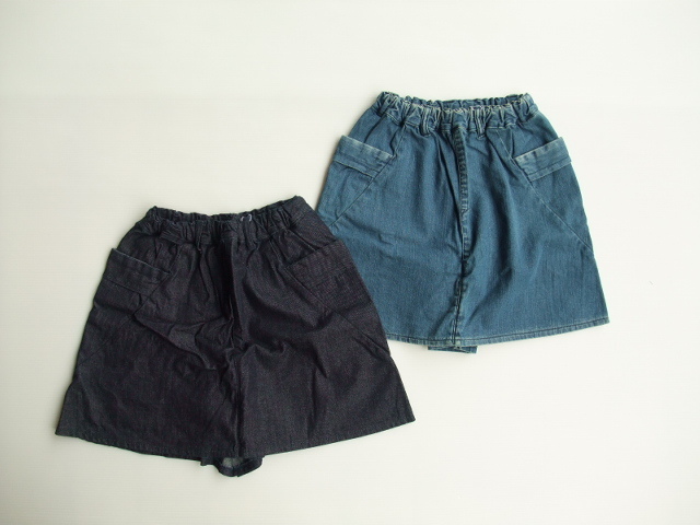 継続定番 セール対象外 Fabriq Report ファブリック レポート ４分丈カーゴスカートパンツ 通年 2色 レディース f