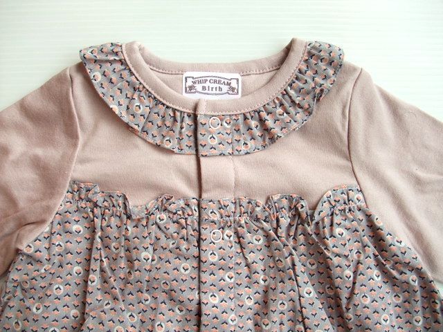 子供服　送料無料 nunuforme　toitoitoi fafa