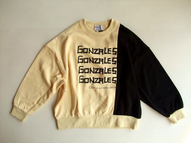 Mark Gonzales ﾏｰｸｺﾞﾝｻﾞﾚｽ 子供服通販 Baboomama ばぶぅママ 送料無料でお届け