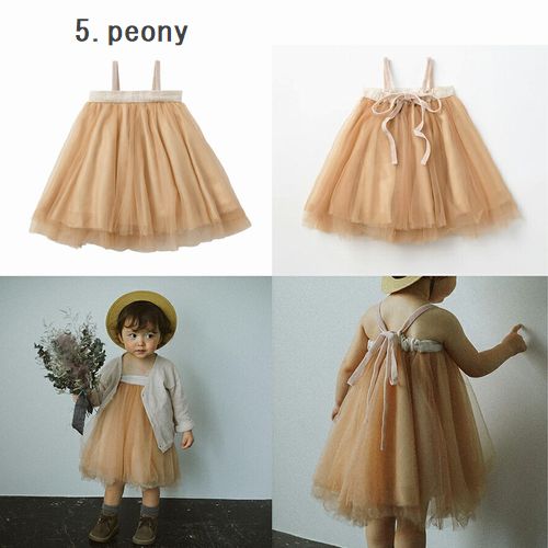 MARLMARL チュチュ tutu 4 peachpuff ピーチパフ マールマール