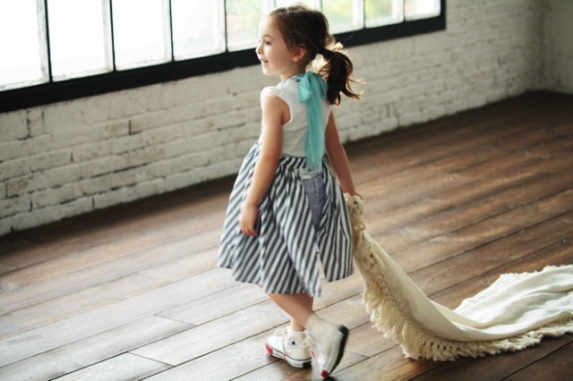 smoothy　フェフェ　子供服 hhui101e54