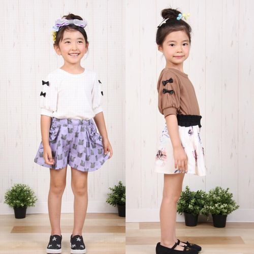 子供服　送料無料 nunuforme　toitoitoi fafa marlmarl フォークメイド MOUNTEN tumugu