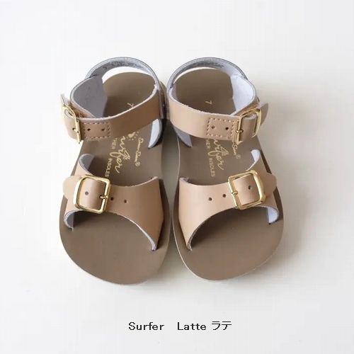 SALT WATER SANDALS【ソルト ウォーター】SunSan Surfer ダブル