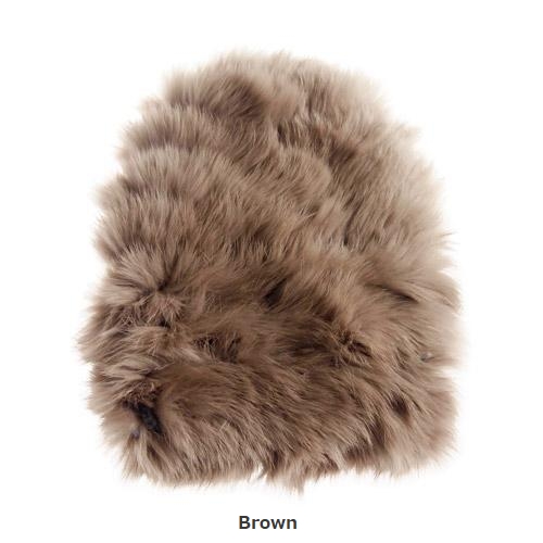 値引き中！キッズ帽子nunuforme ラビットファー ビーニー2セット 秋冬】nunuforme【ヌヌフォルム】furbeanie ラビットファー