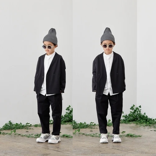 定番継続/2023春夏】MOUN TEN.【マウンテン】re-nylon jacket  