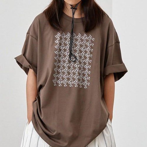 MOUN TEN. マウンテン organic big shirts 140cm MOUN TEN. マウンテン通販 -子供服のミクロアパートメント