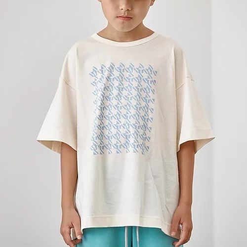 2023春夏】MOUN TEN.【マウンテン】organic cotton big T シャツ