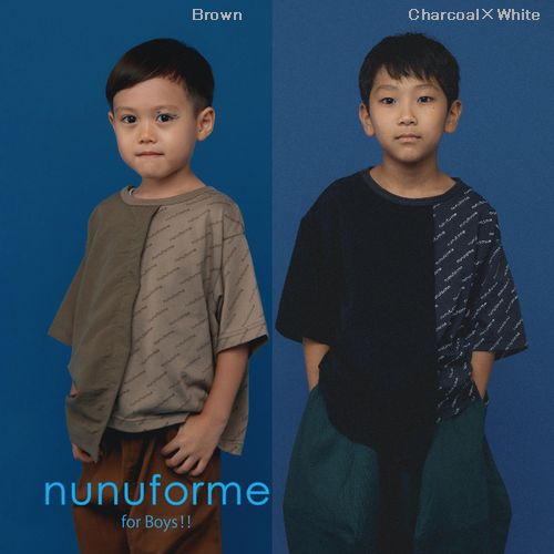 子供服　送料無料 nunuforme　toitoitoi fafa marlmarl フォークメイド MOUNTEN tumugu