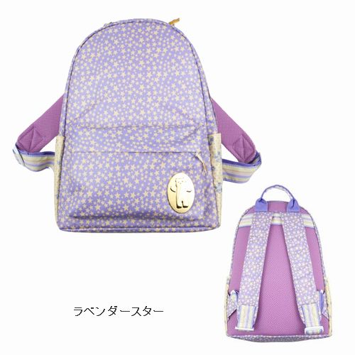 通年】fafa【フェフェ】DUFF | リュックサック フラワー(M/KIDS