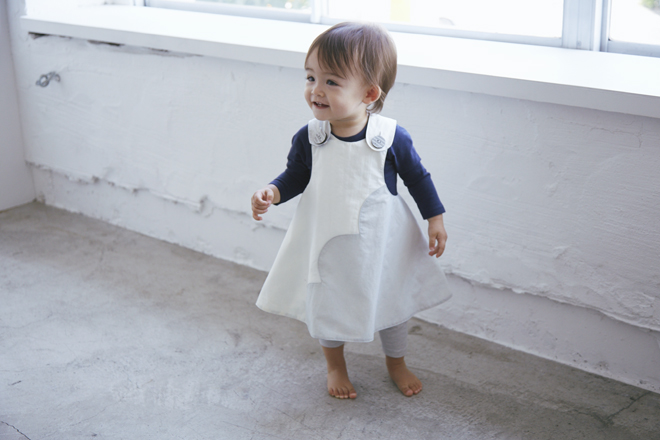 smoothy　フェフェ　子供服 hhui101e56