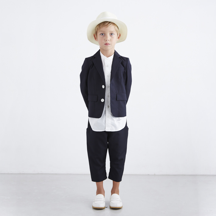 通年/定番】Smoothy【スムージー】セットアップスーツ サルエル