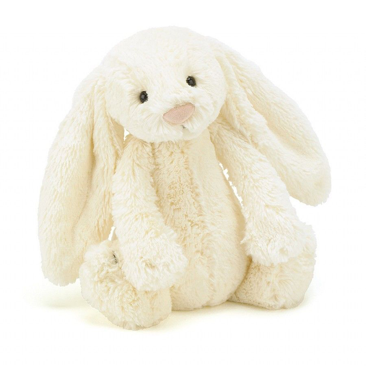 ジェリーキャット(Jellycat)バシュフルバニー【Msize】bashfulbunny/正規品/うさぎ/ぬいぐるみ