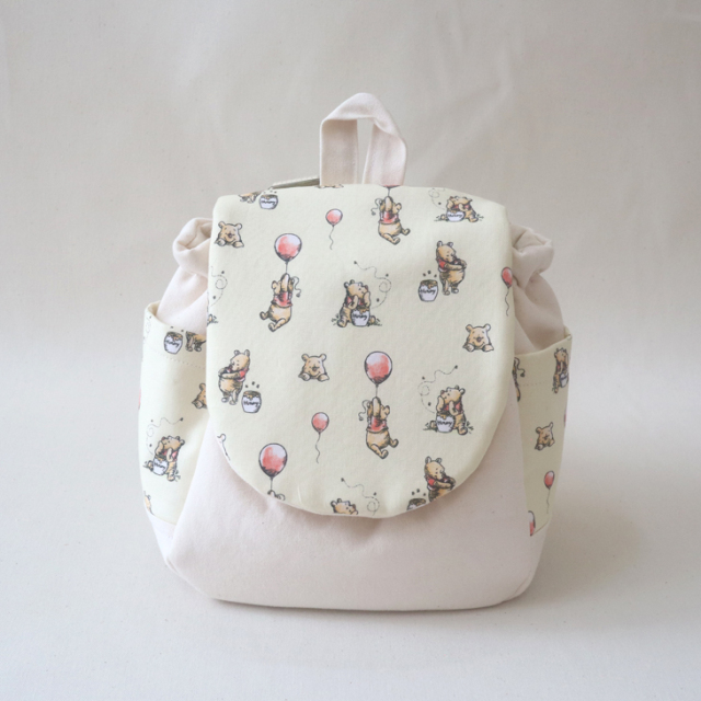 名入れベビーリュックセミカスタムオーダー[SEMI-CUSTOM ORDER]女の子 