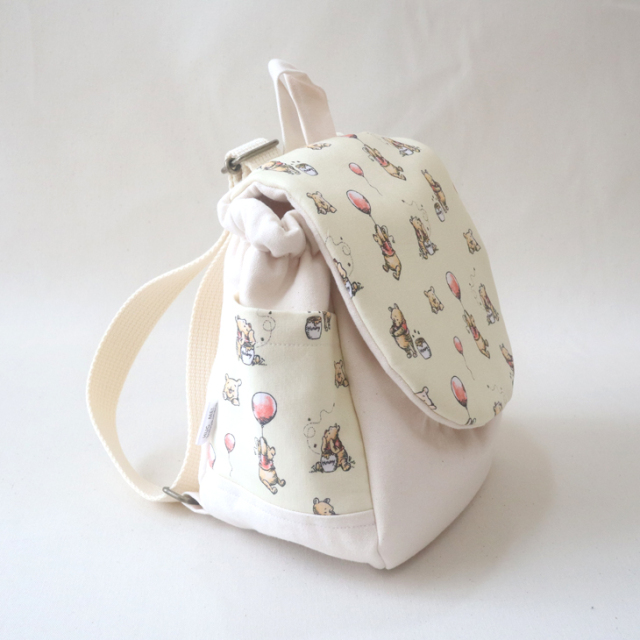 名入れベビーリュックセミカスタムオーダー[SEMI-CUSTOM ORDER]女の子 
